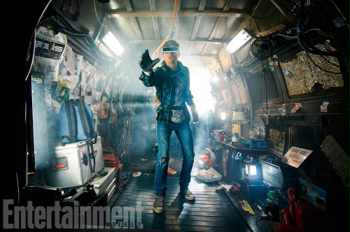 FOTO: Tye Sheridan w nowym filmie Stevena Spielberga