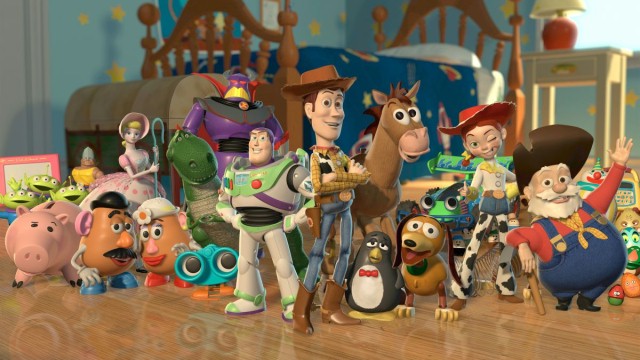 "Toy Story 4" traci reżysera. "Auta" dostają kosmiczny spin-off