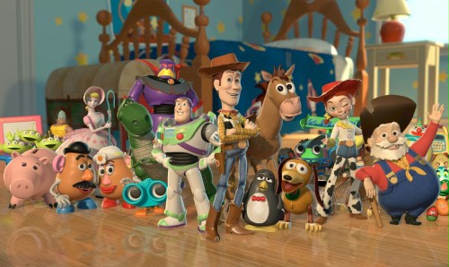 "Toy Story 4" z nową fabułą