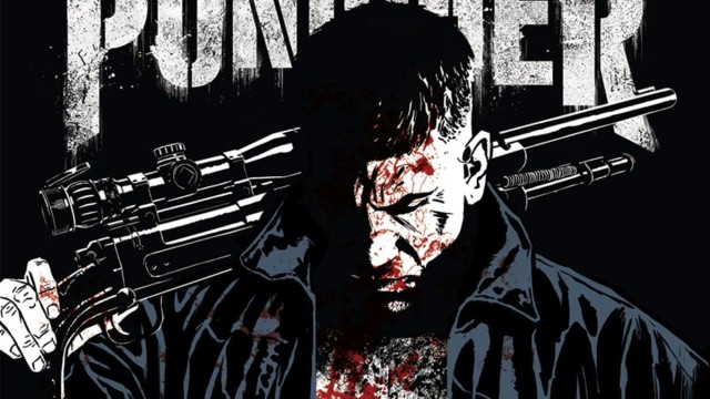 FOTO: Punisher na nowym plakacie