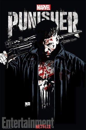 FOTO: Punisher na nowym plakacie