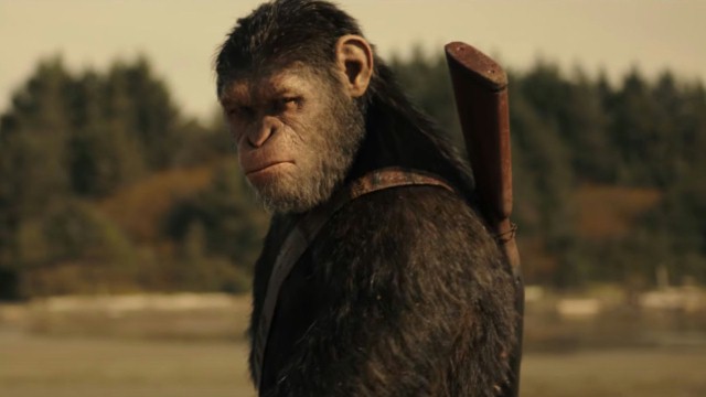 Disney zamawia nową "Planetę małp"