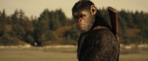 "Wojna o planetę małp" i "Coco" z najlepszymi efektami