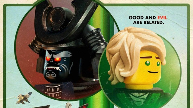 Nie do wiary! Toż to nowy zwiastun "LEGO NINJAGO: FILM"