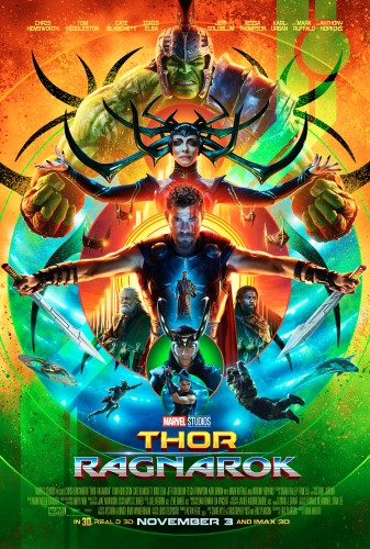 SPOILER: Kto zagrał Lokiego w trzecim "Thorze"?