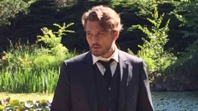 FOTO: Tak wygląda Johnny Depp jako hedonista