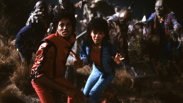 Światowa premiera "Michael Jacksons Thriller 3D" w Wenecji