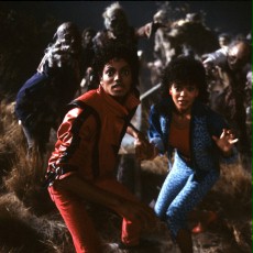 Światowa premiera "Michael Jacksons Thriller 3D" w Wenecji