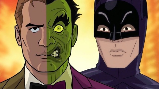 Batman kontra Dwie Twarze w zwiastunie nowej animacji