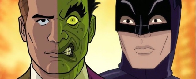 Batman kontra Dwie Twarze w zwiastunie nowej animacji