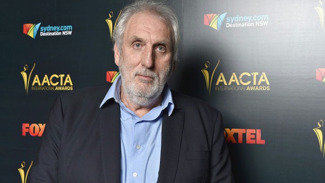 Phillip Noyce o żydowskim mafiozie i bohaterze II wojny światowej