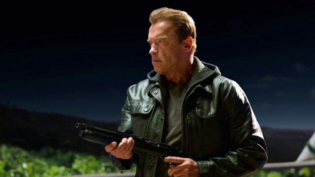 Kogo zagra Schwarzenegger w "Terminatorze 6"?