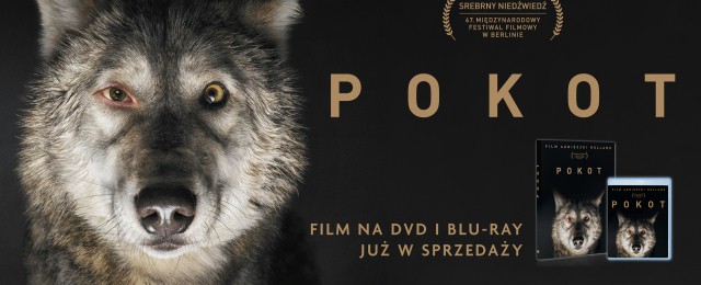 Film Agnieszki Holland "Pokot" już na DVD i Blu-Ray