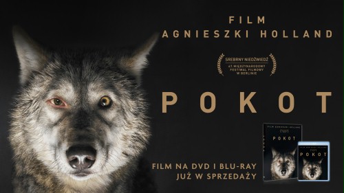 Film Agnieszki Holland "Pokot" już na DVD i Blu-Ray