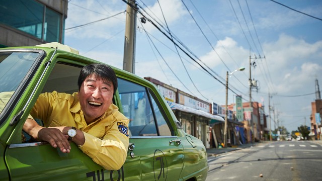 Oscary 2018. Koreański "Taksówkarz" jedzie po statuetkę