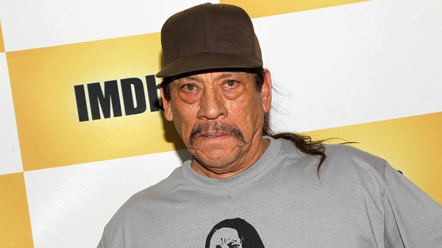 Danny Trejo krytykuje gwiazdy, które ryzykują na planie
