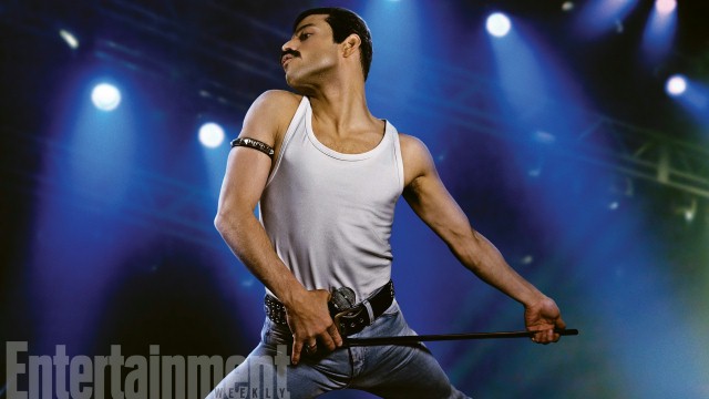 FOTO: Tak wygląda Rami Malek jako Freddie Mercury