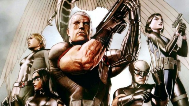 "X-Force" w rękach niedoszłego reżysera "Sinister Six"