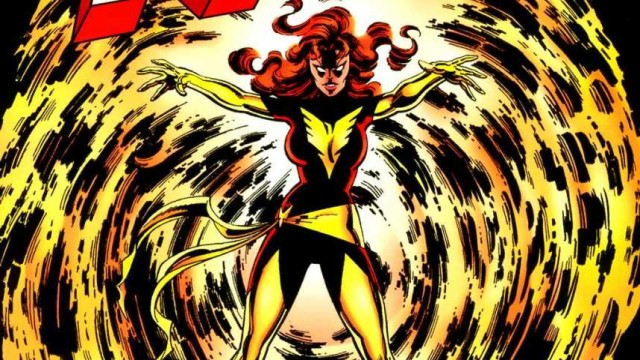 Kogo nie zagra Jessica Chastain w "X-Men: Dark Phoenix"?