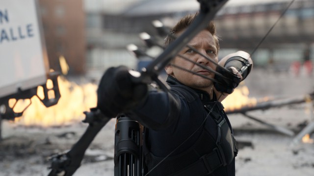 SPOILER: Kogo gra Jeremy Renner w "Avengers 4"?
