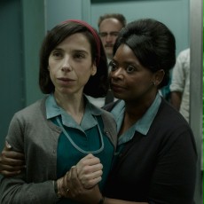"Kształt wody" faworytem Critics' Choice Awards