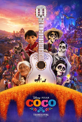 BIULETYN: "Coco" ma nowy plakat