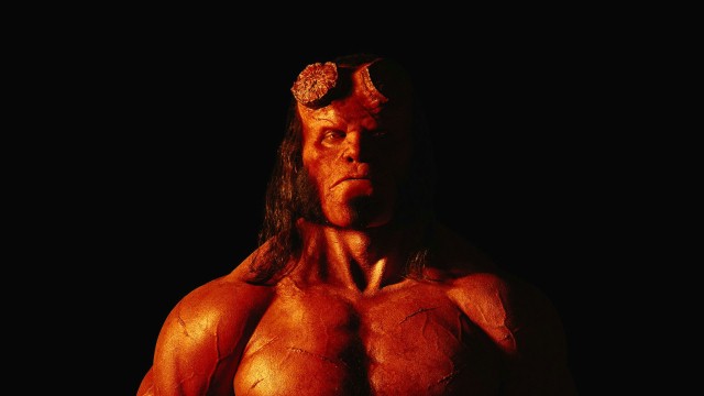FOTO: Oto nowy Hellboy w całej okazałości