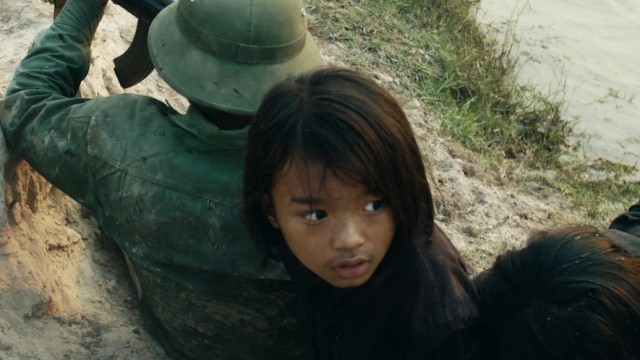 Oscary 2018: Czy Angelina Jolie da nagrodę Kambodży?