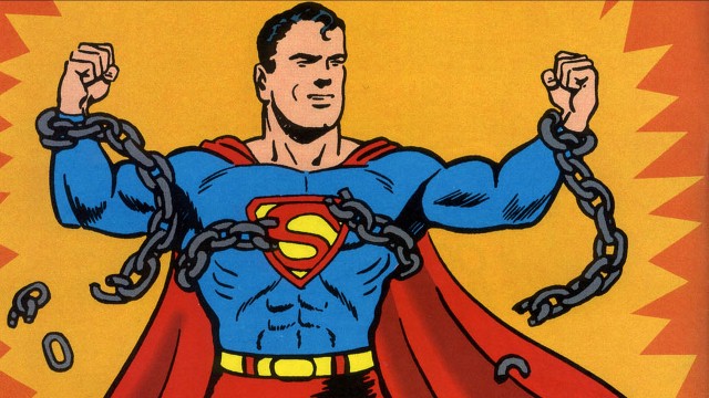 Jaki byłby film o Supermanie reżysera "Kick-Ass" i "Kingsman"?
