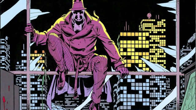 FOTO: Ruszają prace nad serialową ekranizacją komiksu "Watchmen"
