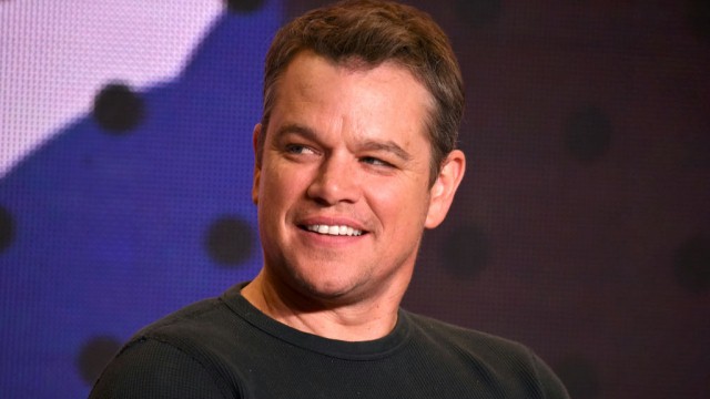 Matt Damon będzie leczył impotencję wszczepianiem jąder kóz