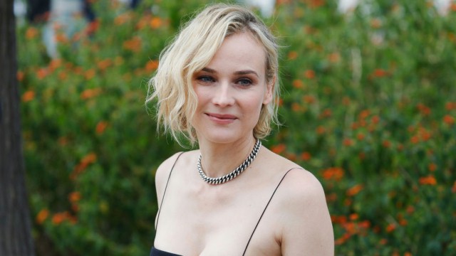 Diane Kruger seksbombą świata kina i elektroniki