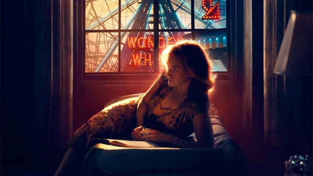 FOTO: Kate Winslet na plakacie nowego filmu Allena