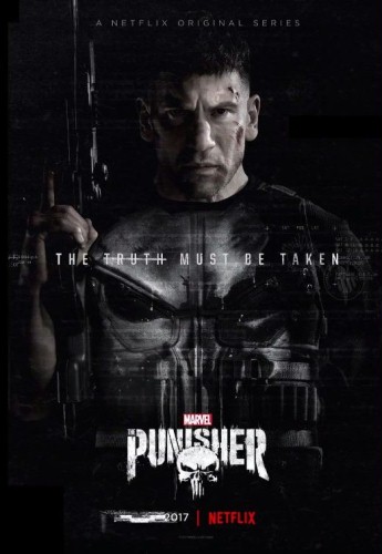 Czy nowy (ruchomy) plakat "Punishera" zdradza datę premiery?