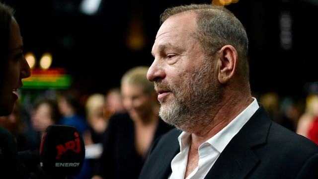 BAFTA nie chce Harveya Weinsteina