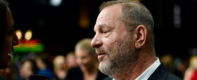BIULETYN: Harvey Weinstein wyrzucony przez producentów