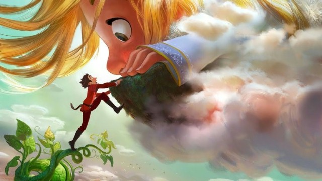 Disney wyrzuca do kosza animację o Jasiu i magicznej fasoli