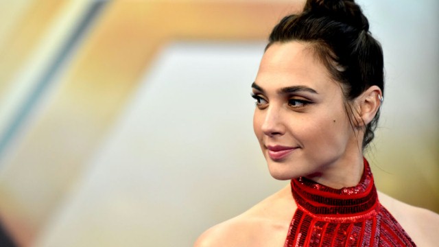 Gal Gadot w obsadzie filmu à la "Furia" i "Bękarty wojny"