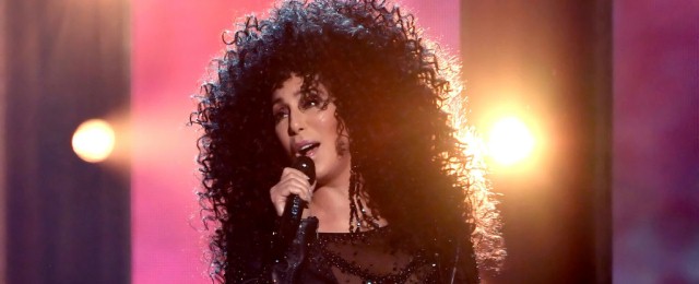 Cher w obsadzie "Mamma Mia: Here We Go Again!"
