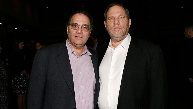 BIULETYN: Bob Weinstein też molestował kobiety?