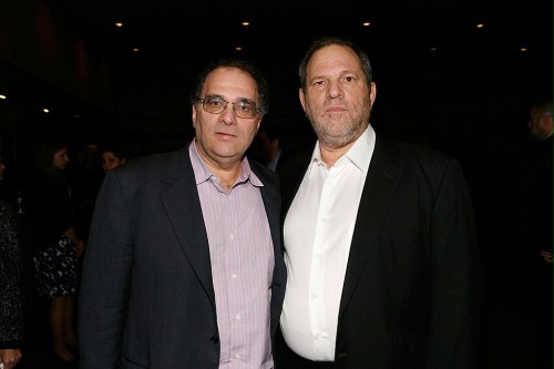 BIULETYN: Bob Weinstein też molestował kobiety?