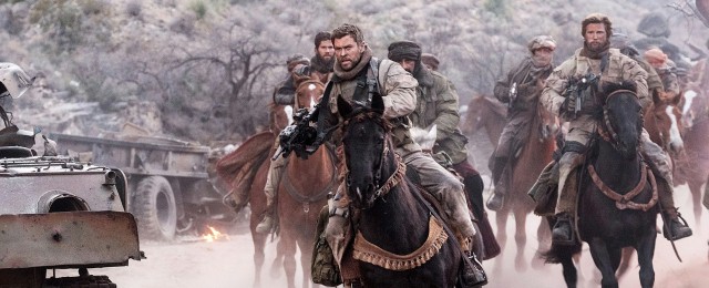 WIDEO: Chris Hemsworth bohaterem wojny w Afganistanie