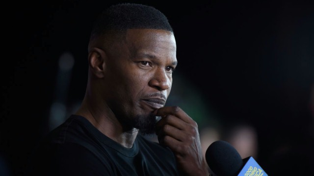 Jamie Foxx zostanie przywódcą Czarnych Panter