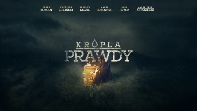 Gwiazdy polskiego kina w serialu "Kropla prawdy"