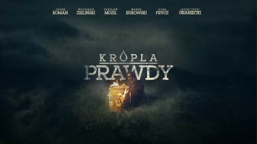 Gwiazdy polskiego kina w serialu "Kropla prawdy"