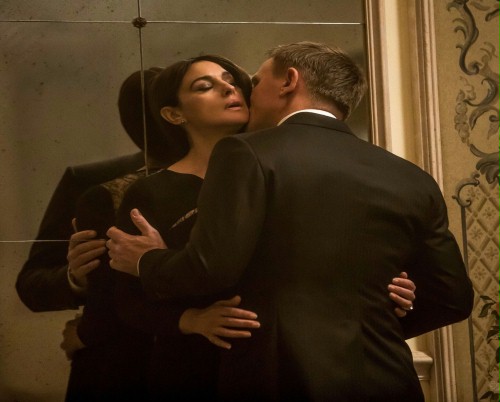 Monica Bellucci spotka Bonda drugi raz?