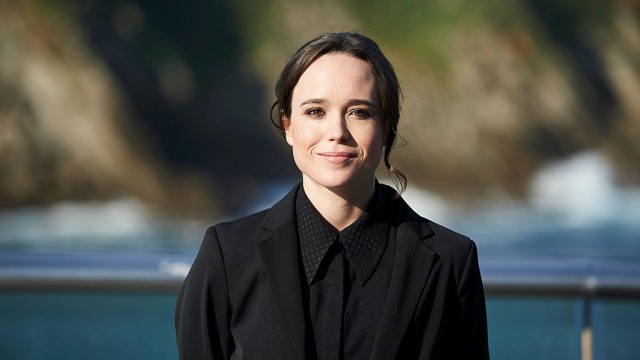 Ellen Page oskarża Bretta Ratnera