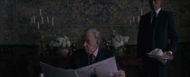 WIDEO: Donald Sutherland jako Getty