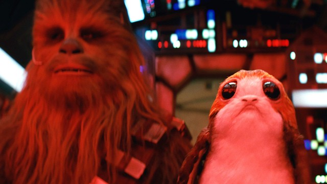 OFICJALNIE: "Ostatni Jedi" najdłuższym filmem cyklu "Star Wars"