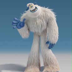 BIULETYN: Plakat "Smallfoot". Powstanie western z zombie